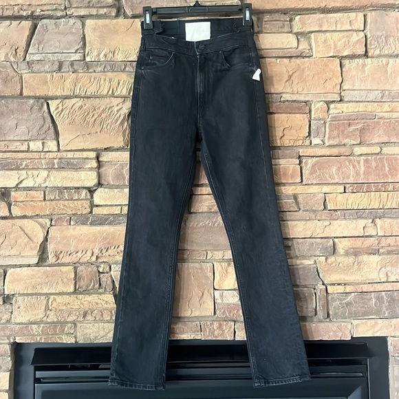 NWT MOTHER SUPERIOR The Dazzler
Shift Jeans! - Picture 4 of 12
